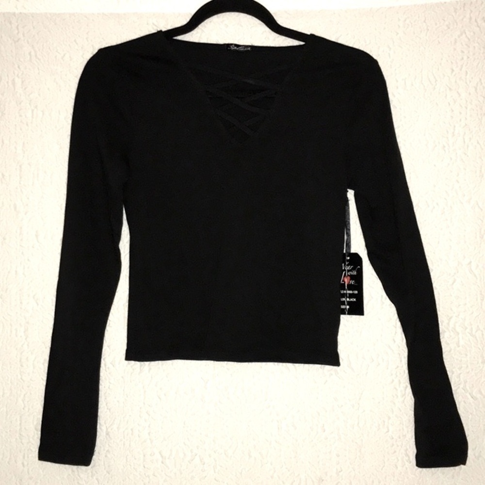 Splash Wear With Love Long Sleeve T-Shirt